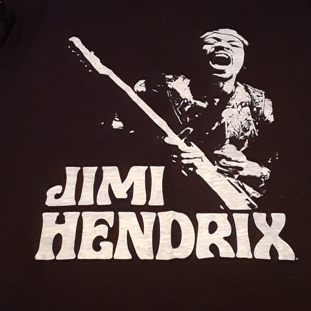 Jimi Hendrix T Shirt